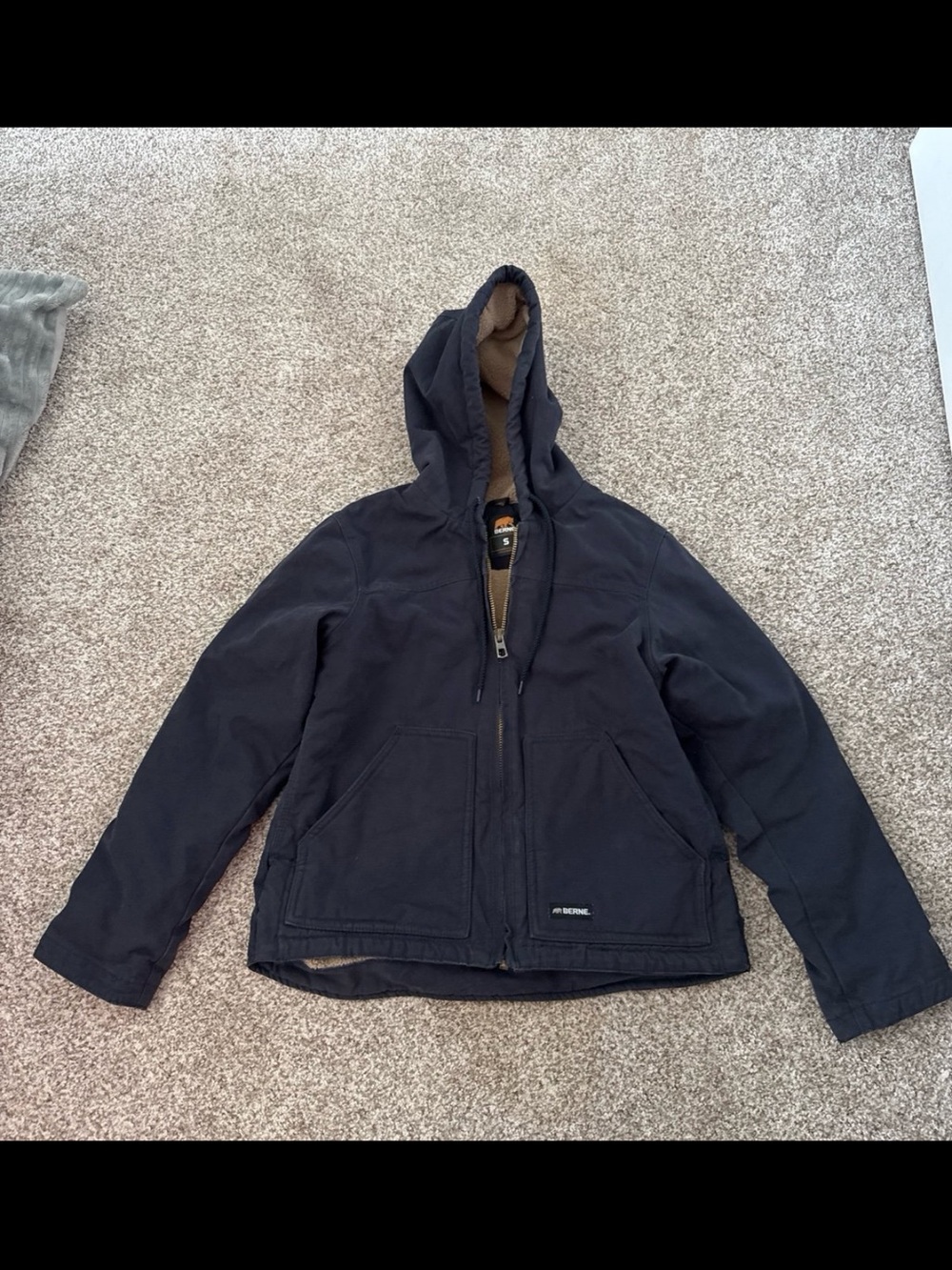 Womens Berne coat